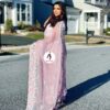 Sopura pure muslin saree karchupi work with blouse piece - Image 3