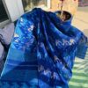 Handwoven half silk  jamdani 80-60 count - Image 3