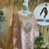 Isabella Imrozia organza top and dupatta and silk trouser - Image 2